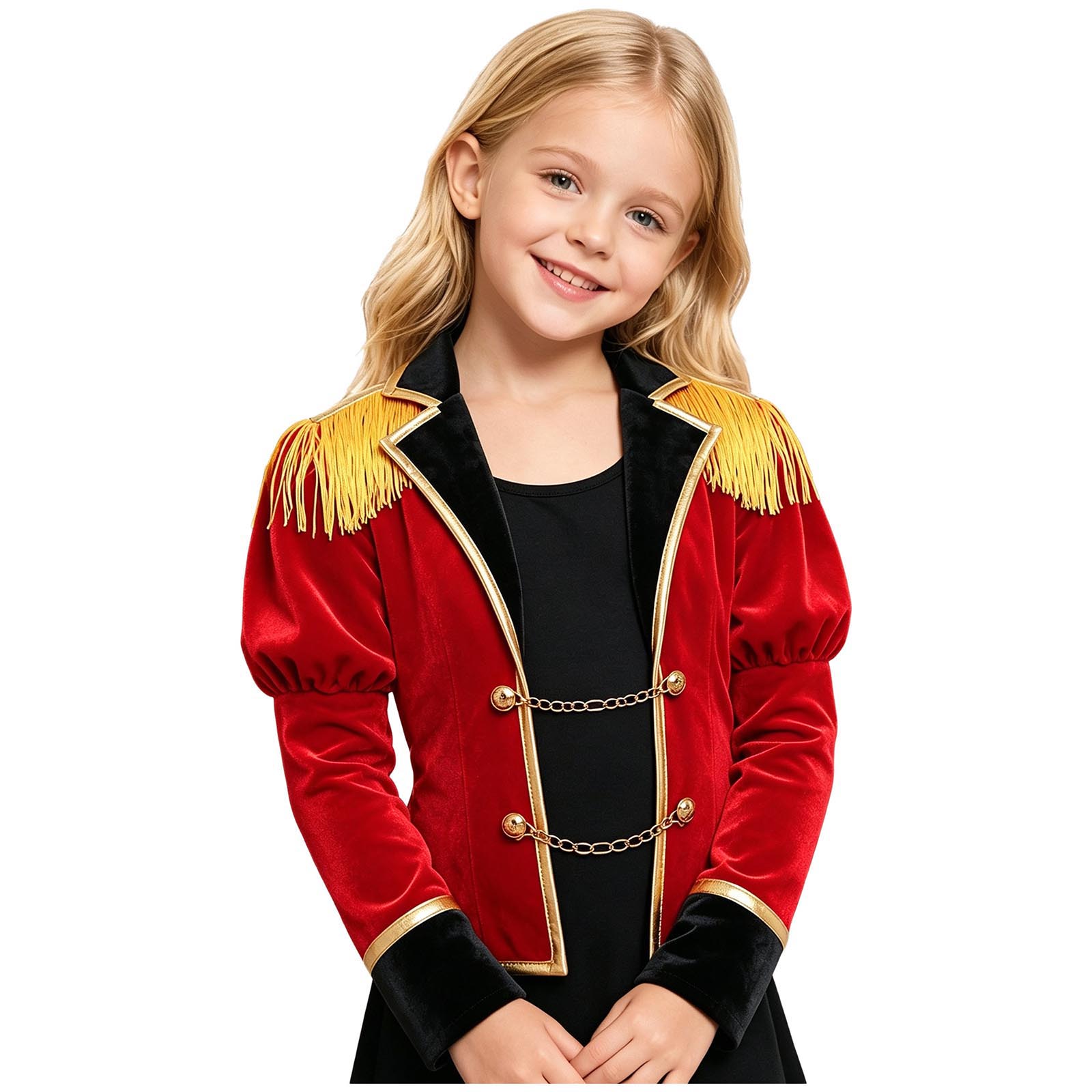 # 6-16 Carnaval Circus Circusd - Jackets recensie en prijs