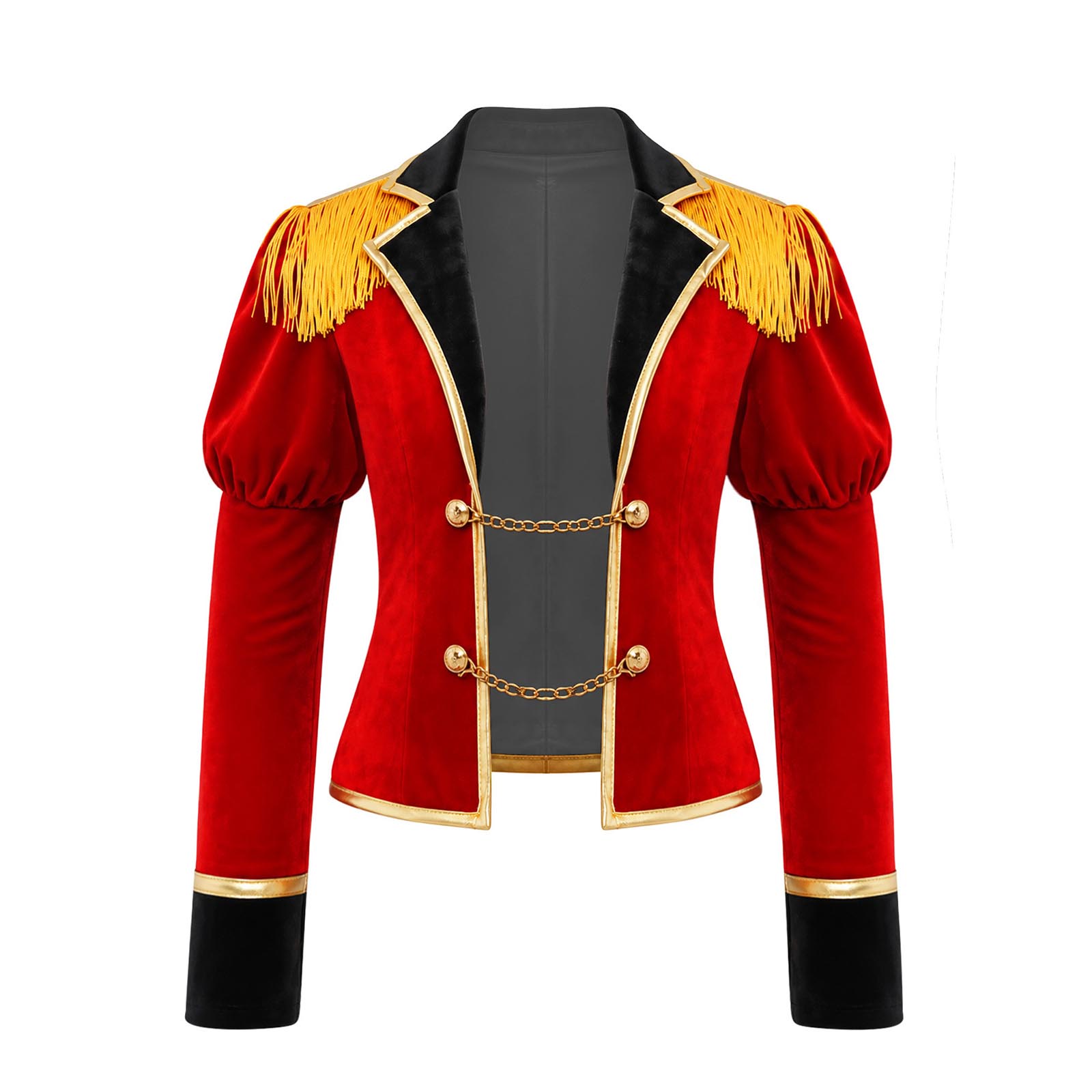 # 6-16 Carnaval Circus Circusd - Jackets recensie en prijs