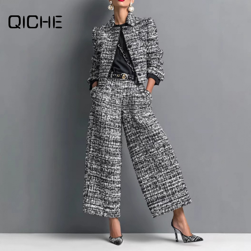 QICHE Nieuwe 2026 Dames Europe - Jackets recensie en prijs