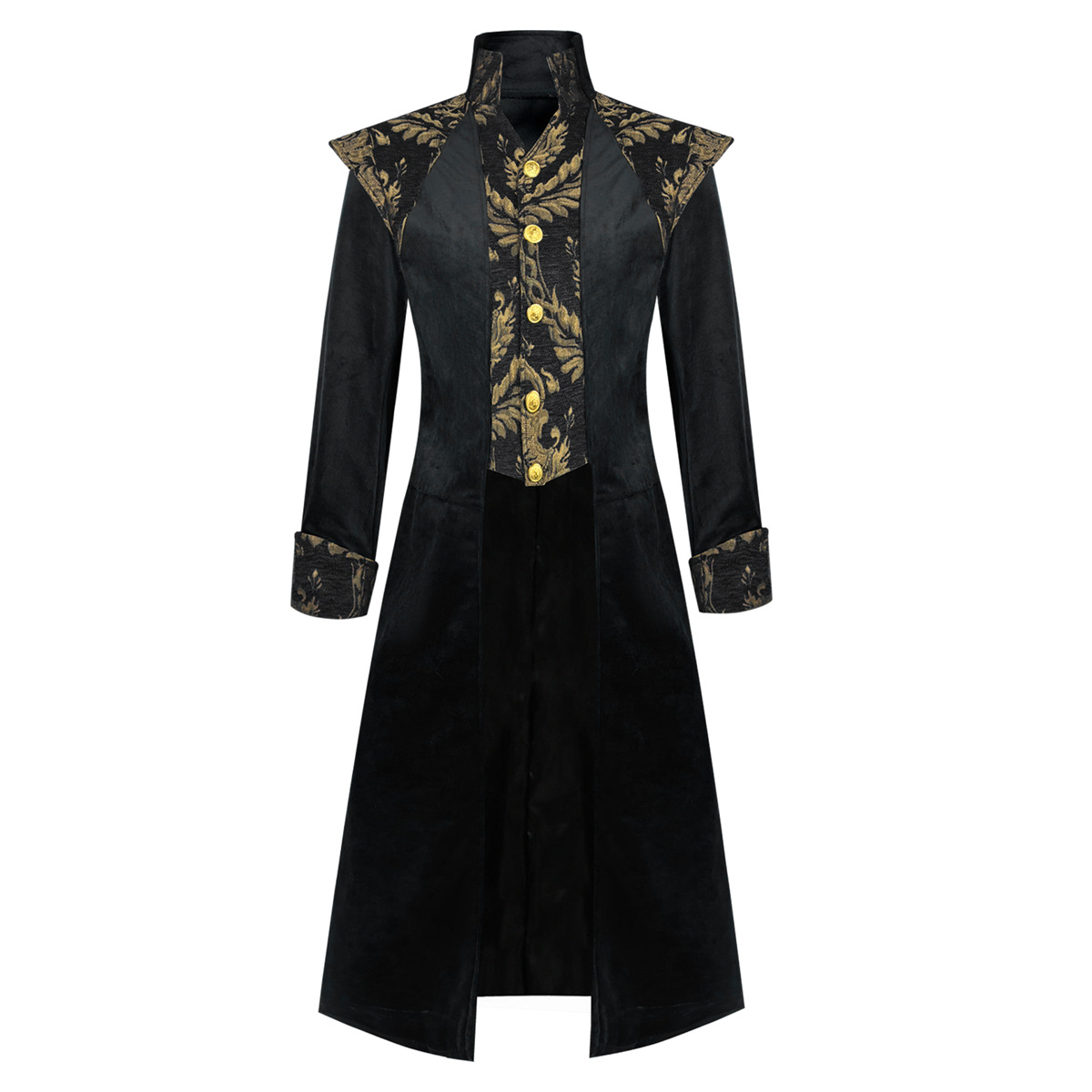 Heren Middeleeuwse Steampunk F - Jackets recensie en prijs